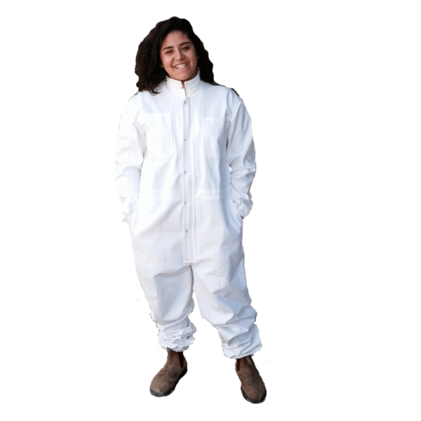 סרבל כותנה ישראלי