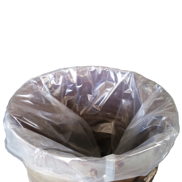 שק כפול פוליאטילן לחבית דבש 55 גלון