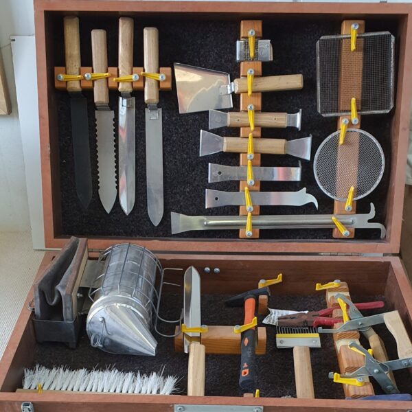 ארגז כלים לדבוראי