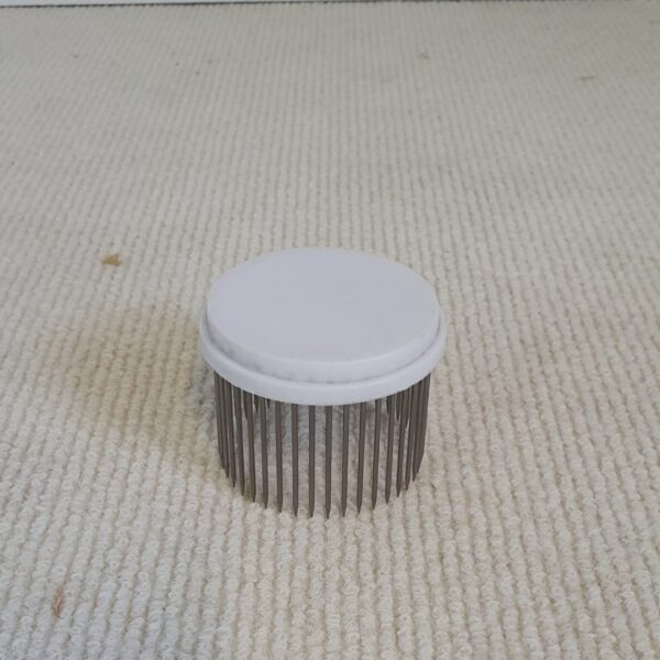 כלובית כליאה למלכה מחטים