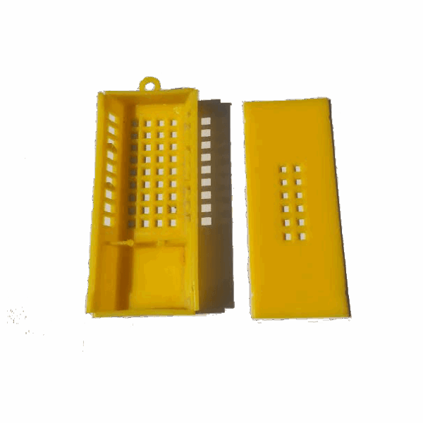 כלובית משלוח מפלסטיק מאורך