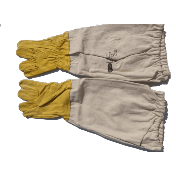 כפפות עור אחר