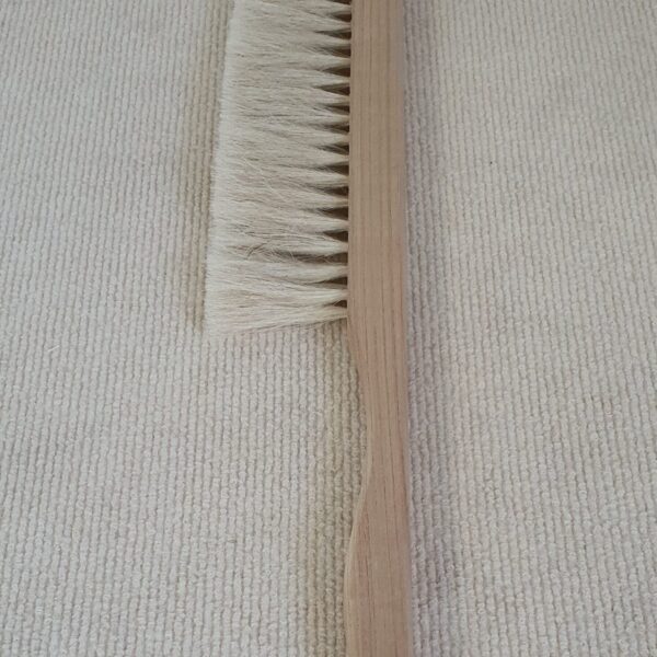 מברשת סילוק דבורים 2 שורות מליסה