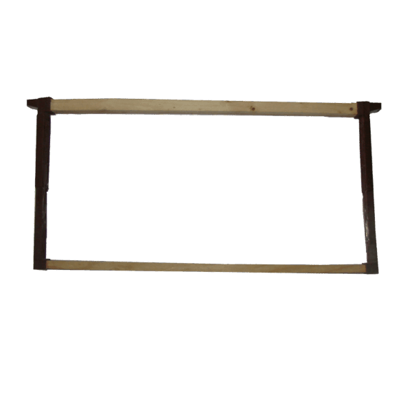 מזוזת מפלסטיק