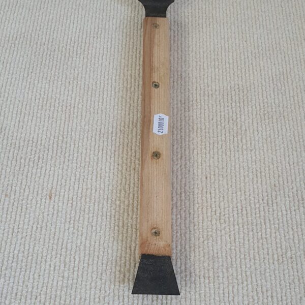 מכוור 320 מ''מ פלדה כהה מליסה