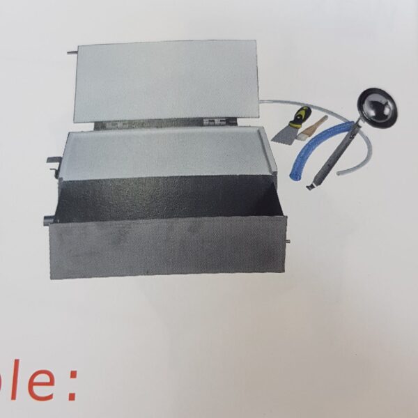 מכשיר ניירוסטה לייצור שעוויות