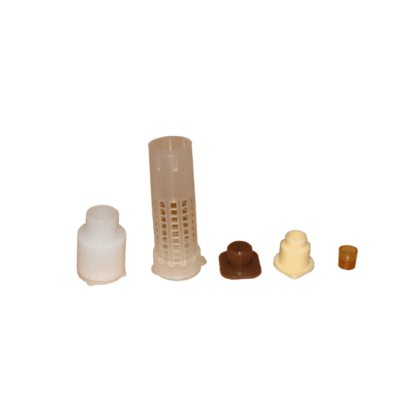 סט גידול מלכות 5 חלקים