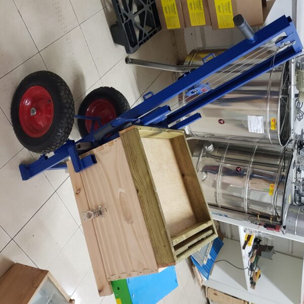 עגלה לנשיאת קומות