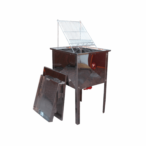 שולחן פתיחה ניירוסטה